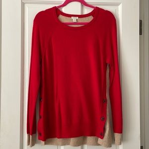 Jcrew sweater